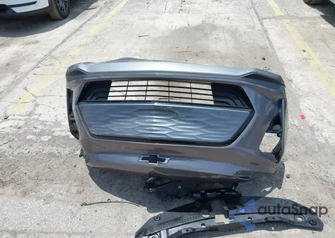 2023 Chevrolet Bolt Euv Fwd Lt from USA, damaged, VIN 1G1FY6S03P4165829